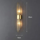 Modern LED Wall Light – Elegant Indoor Home Decor