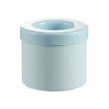 Portable Silicone Ice Bucket – Make Perfect Ice Cubes