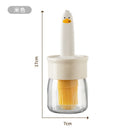 Non-Drip Oil Brush Bottle – Easy Cooking Tool