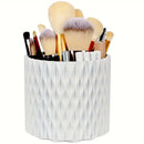Rotating Makeup Holder – Elegant Storage for Cosmetics